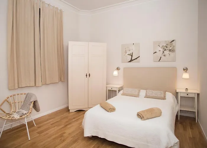 Mai & Maud Ronda Apartment